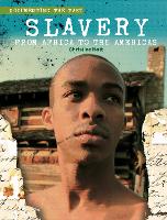 Book Cover for Slavery by Christine Hatt