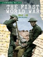 Book Cover for The First World War by Christine Hatt