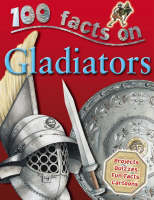 Book Cover for Gladiators by Rupert Matthews, Philip Steele