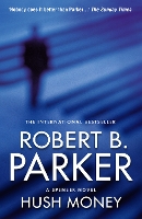 Book Cover for Hush Money by Robert B Parker