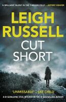 Book Cover for Cut Short by Leigh Russell