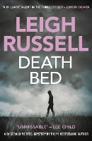 Book Cover for Death Bed by Leigh Russell