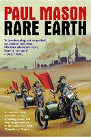 Book Cover for Rare Earth by Paul Mason