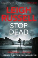 Book Cover for Stop Dead by Leigh Russell