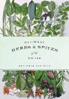 Book Cover for Culinary Herbs and Spices of the World by Ben-Erik van Wyk