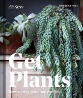 Book Cover for Get Plants by Katherine Price