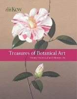 Book Cover for Treasures of Botanical Art by Shirley Sherwood, Martyn Rix