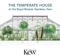 Book Cover for Temperate House at the Royal Botanic Gardens - Kew, The by Michelle Payne