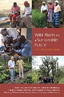 Book Cover for Wild Plants for a Sustainable Future by Tiziana Ulian