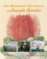 Book Cover for The Botanical Adventures of Joseph Banks by Christina Harrison