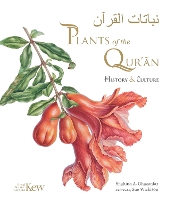 Book Cover for Plants of the Quran by Shahina A. Ghazanfar