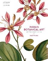 Book Cover for Indian Botanical Art by Martyn Rix