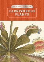 Book Cover for Kew Pocketbooks: Carnivorous Plants by Chris Thorogood