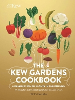 Book Cover for The Kew Gardens Cookbook by Hugh Johnson