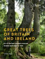 Book Cover for Great Trees of Britain and Ireland by Tony Hall