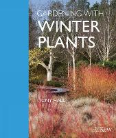 Book Cover for Gardening with Winter Plants by Tony Hall