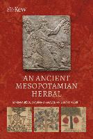 Book Cover for An Ancient Mesopotamian Herbal by Barbara Böck, Shahina A. Ghazanfar, Mark Nesbitt