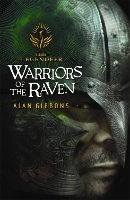 Book Cover for The Legendeer: Warriors of the Raven by Alan Gibbons