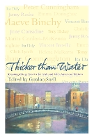 Book Cover for Thicker than Water by Gordon Snell