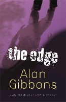 Book Cover for The Edge by Alan Gibbons