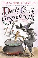 Book Cover for Don't Cook Cinderella by Francesca Simon
