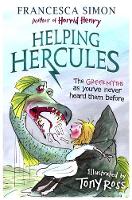 Book Cover for Helping Hercules by Francesca Simon, Tony Ross