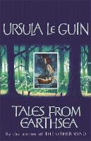 Book Cover for Tales from Earthsea by Ursula K. Le Guin