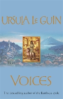 Book Cover for Voices by Ursula K. Le Guin