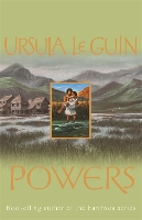 Book Cover for Powers by Ursula K. Le Guin