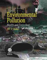 Book Cover for Environmental Pollution by S. V. S. Rana