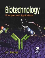 Book Cover for Biotechnology by S.C. Rastogi