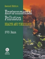 Book Cover for Environmental Pollution by S.V.S. Rana