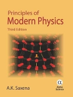 Book Cover for Principles of Modern Physics by A. K. Saxena