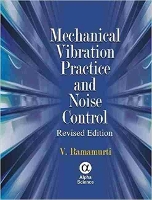 Book Cover for Mechanical Vibration Practice and Noise Control by V. Ramamurti