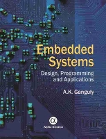 Book Cover for Embedded Systems by A.K. Ganguly