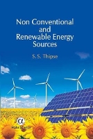 Book Cover for Non Conventional and Renewable Energy Sources by S.S. Thipse