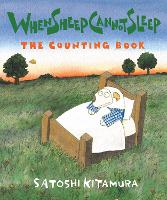 Book Cover for When Sheep Cannot Sleep by Satoshi Kitamura