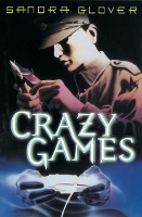 Book Cover for Crazy Games by Sandra Glover