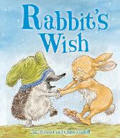 Book Cover for Rabbit's Wish by Paul Stewart, Chris Riddell
