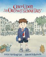 Book Cover for Once Upon an Ordinary School Day by Colin McNaughton