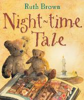 Book Cover for Night-Time Tale by Ruth Brown