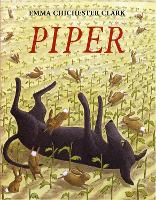 Book Cover for Piper by Emma Chichester Clark