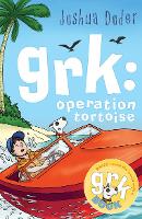 Book Cover for Grk Operation Tortoise by Josh Lacey