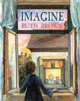 Book Cover for Imagine by Ruth Brown