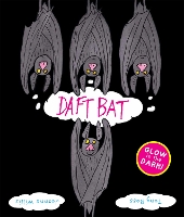 Book Cover for Daft Bat by Jeanne Willis