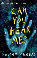 Book Cover for Can You Hear Me? by Penny Kendal