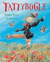 Book Cover for Tattybogle by Sandra Ann Horn