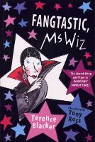 Book Cover for Fangtastic, Ms Wiz by Terence Blacker, Tony Ross