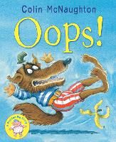 Book Cover for Oops! by Colin McNaughton