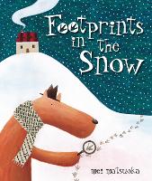 Book Cover for Footprints in the Snow by Mei Matsuoka